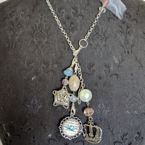Plunder Alice Necklace